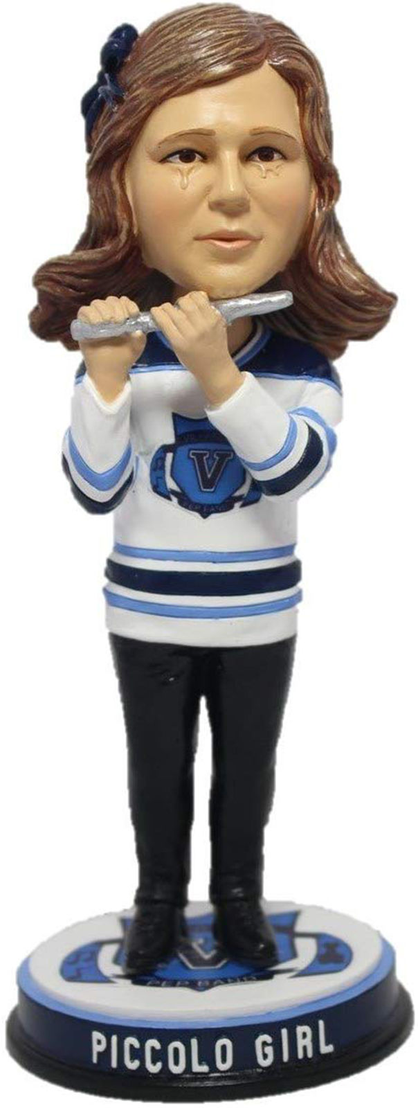 Crying Villanova piccolo girl